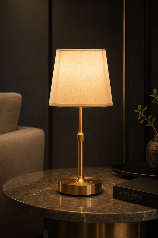 Luxora Luma Extend™ | Adjustable Table Lamp