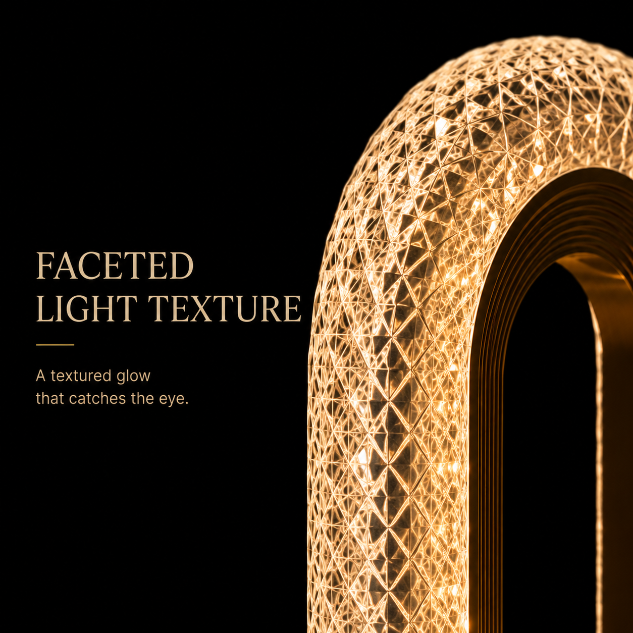 Luxora Aureon™ | Rechargeable Ambient Lamp